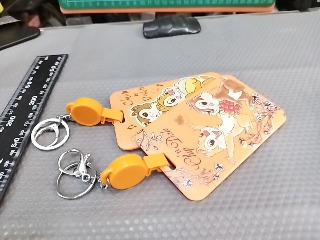 奇奇蒂蒂伸縮票卡套