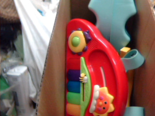 嬰兒健力架/玩具架