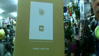 小米零食餵食器