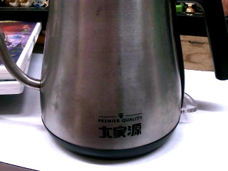 手沖細口快煮壺//
