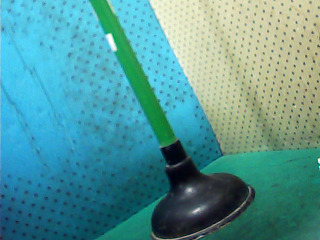 馬桶疏通器