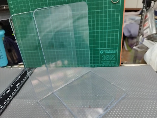 亞克力書擋