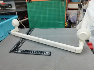吸盤支架