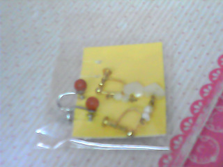 耳環