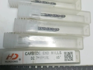 碳化鎢銑刀