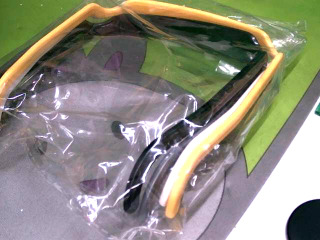 髮圈*4入