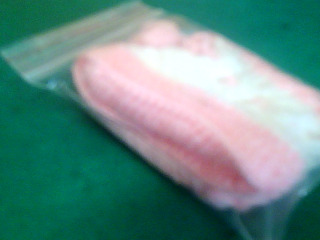 嬰兒腳套