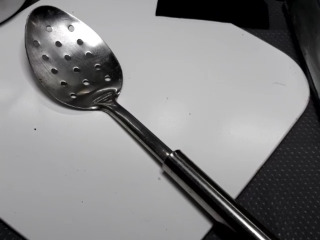 不鏽鋼漏勺