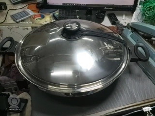 安麗中式炒鍋