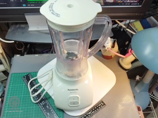 國際牌調理機