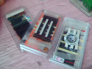 假睫毛3入