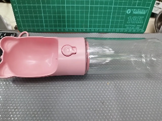 寵物隨行外出飲水瓶