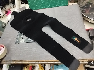 Jasper護膝
