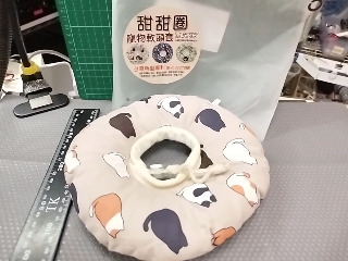貓咪軟頸套
