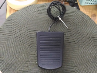 縫紉機踏板
