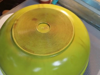 康寧綠圓盤
