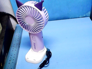 手持充電小風扇