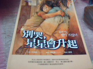 書-別哭星星會升起