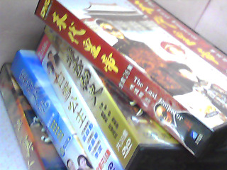 DVD-單售