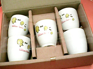 杯5入
