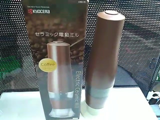 京瓷日本製研磨器