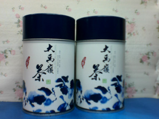 茶罐