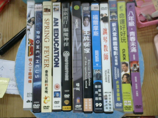 DVD-單售