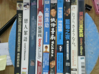 DVD-單售