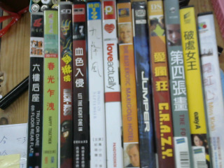 DVD-單售