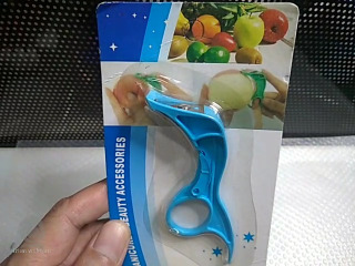 削皮器橙子切割