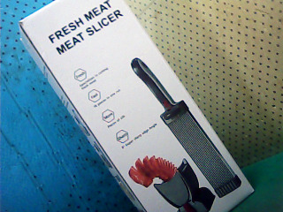 薄片切肉器