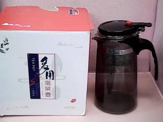 沖茶器*杯子