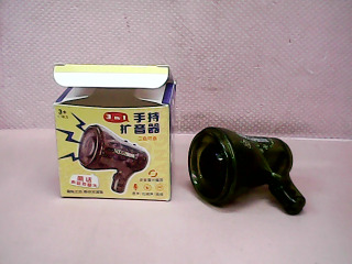 迷你擴音器