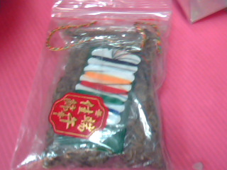 DIY香包