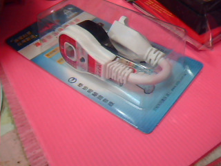 漏電保護電源線