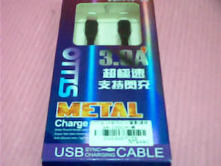 蘋果充電線