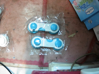 抽屜安全鎖 2入