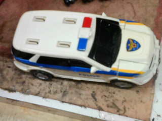 玩具車/可變形