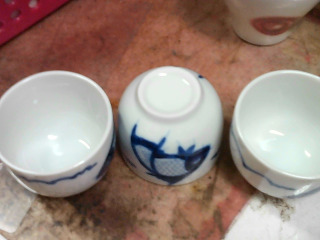 小杯3入