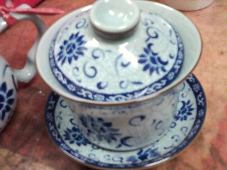 泡茶杯