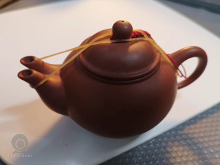 雙流紫砂壺