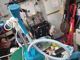 飛利浦直立掛燙機