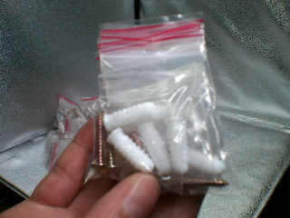 20組膨脹螺絲