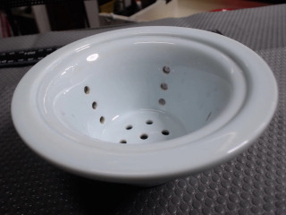 青花龍紋蓋碗茶具