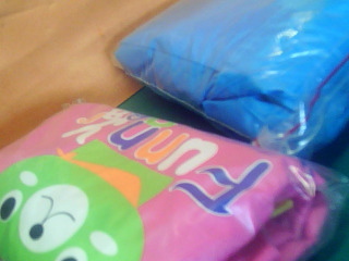 兒童兩件式雨衣