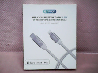充電線