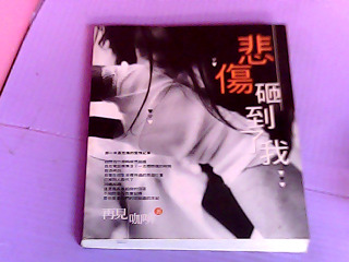 書-悲傷砸到了我