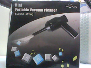 迷你吸塵器