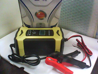 汽車電池充電器