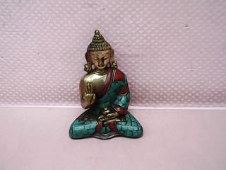 綠松石佛祖
